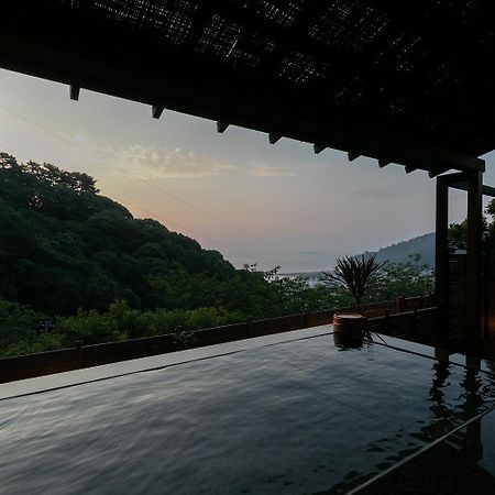 와테이 가제코미치 호텔 아타미 외부 사진